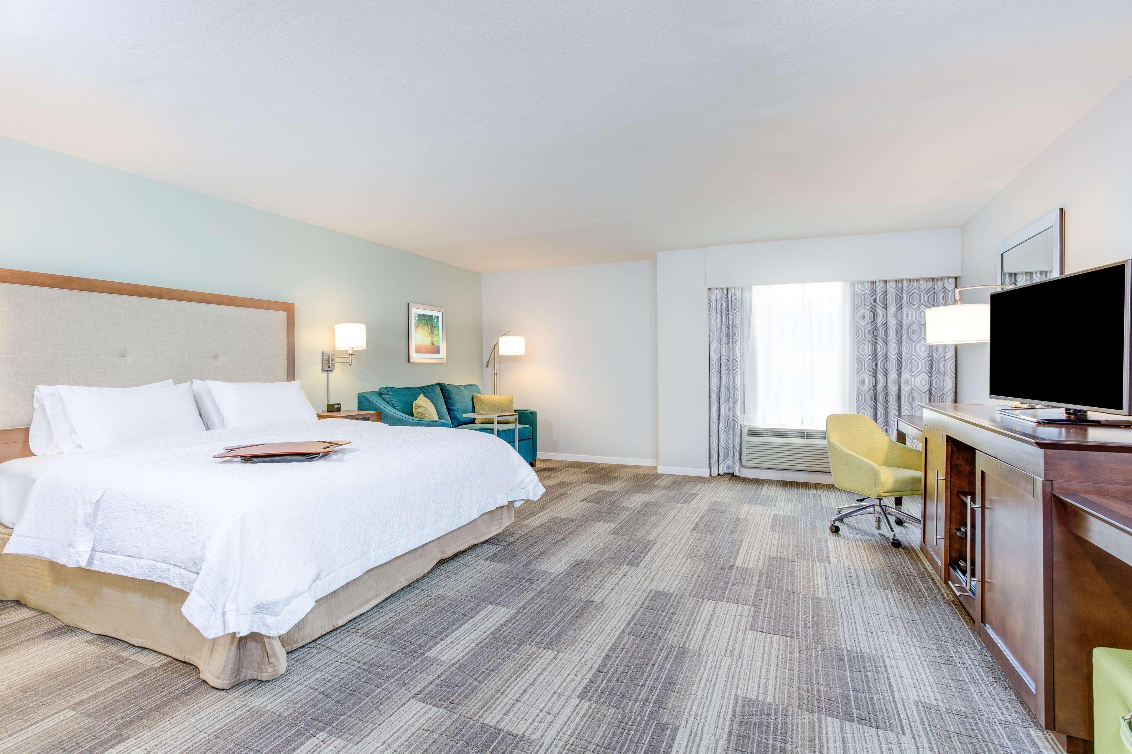 Hampton - I-475 Hotel 3*