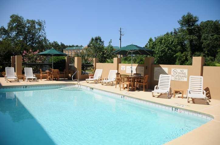 Hampton - I-475 Hotel Macon