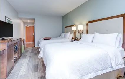 Hotel Hampton - I-475