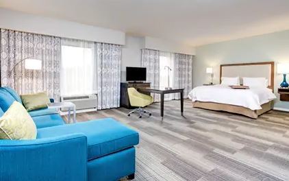 Hampton - I-475 Hotel 3*